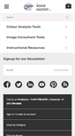 Mobile Screenshot of imageconsultantproducts.com